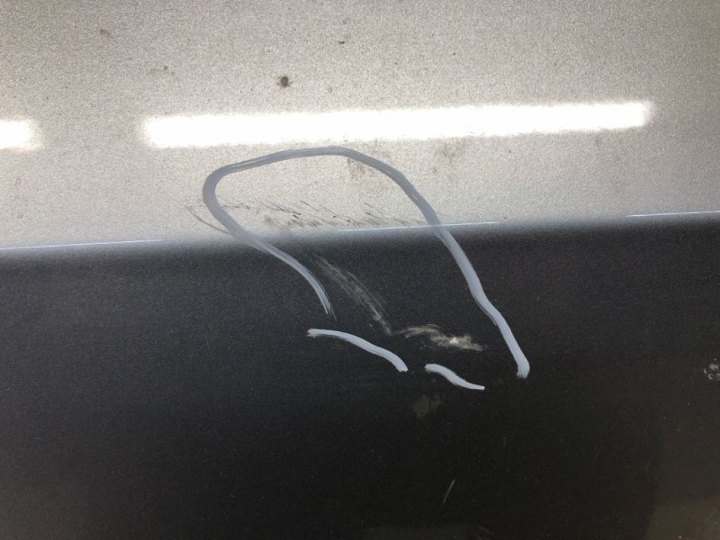 60409SC0019P | Двері задн. прав. SUBARU FORESTER SH 07-12 - Фото 10