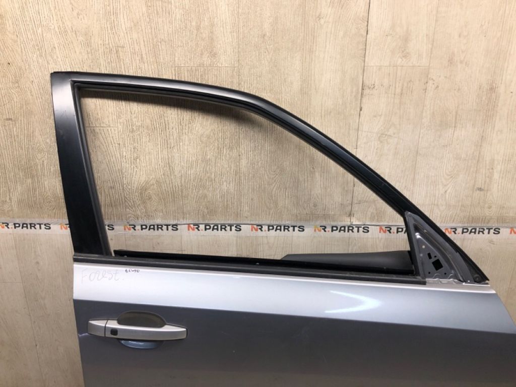 60009SC0219P | Двері передн. прав. SUBARU FORESTER SH 07-12 - Фото 2