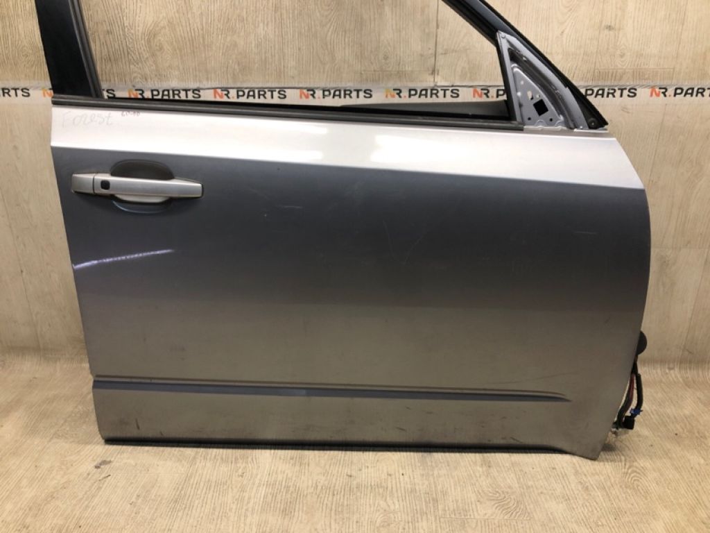 60009SC0219P | Двері передн. прав. SUBARU FORESTER SH 07-12 - Фото 3