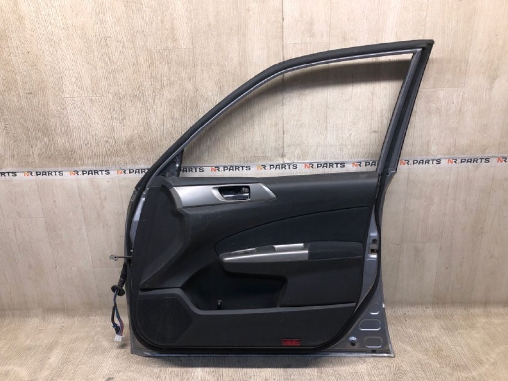 60009SC0219P | Двері передн. прав. SUBARU FORESTER SH 07-12 - Фото 4