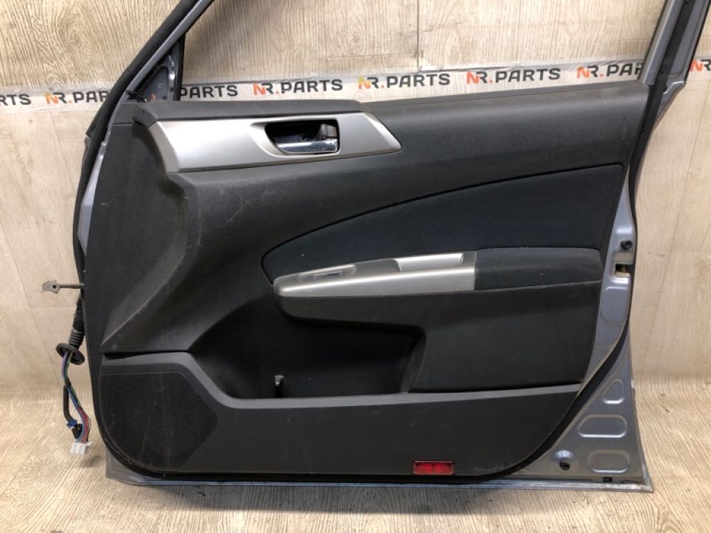 60009SC0219P | Двері передн. прав. SUBARU FORESTER SH 07-12 - Фото 6