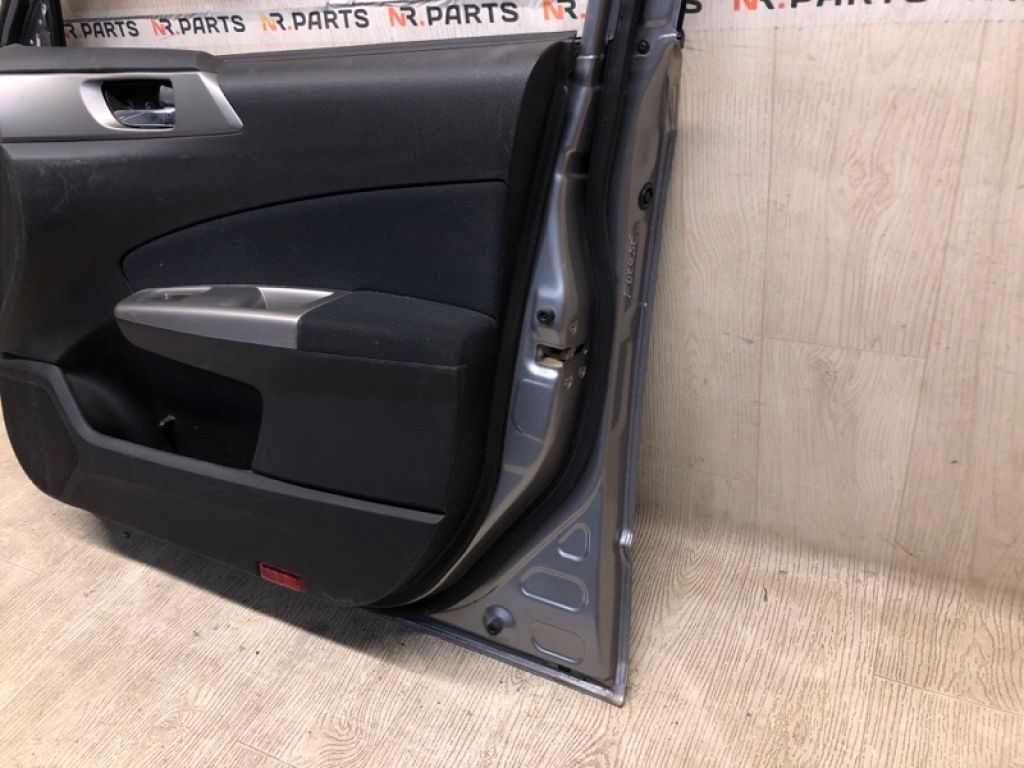 60009SC0219P | Двері передн. прав. SUBARU FORESTER SH 07-12 - Фото 7