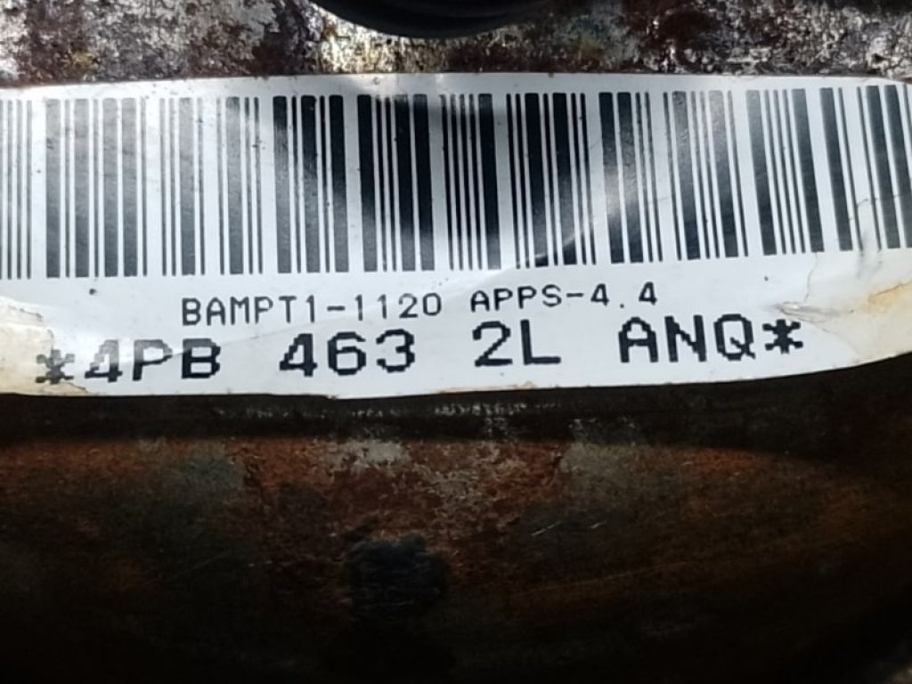 68083483AH | Подушка безпеки пасажира DODGE JOURNEY 08-20 - Фото 4