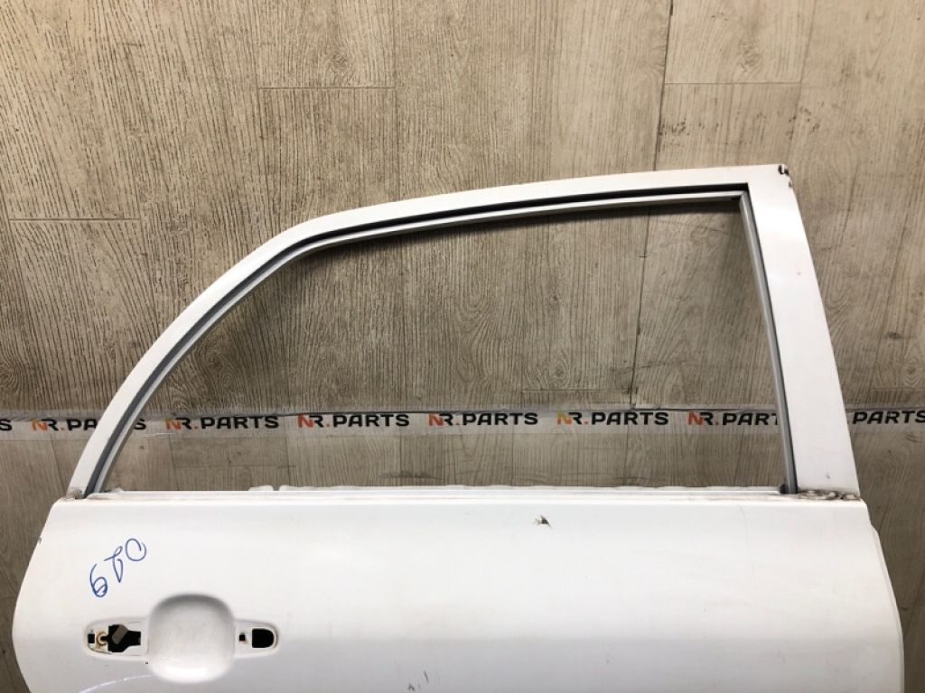 67003-02320 | Двері задн. прав. TOYOTA COROLLA 150 06-13 - Фото 2