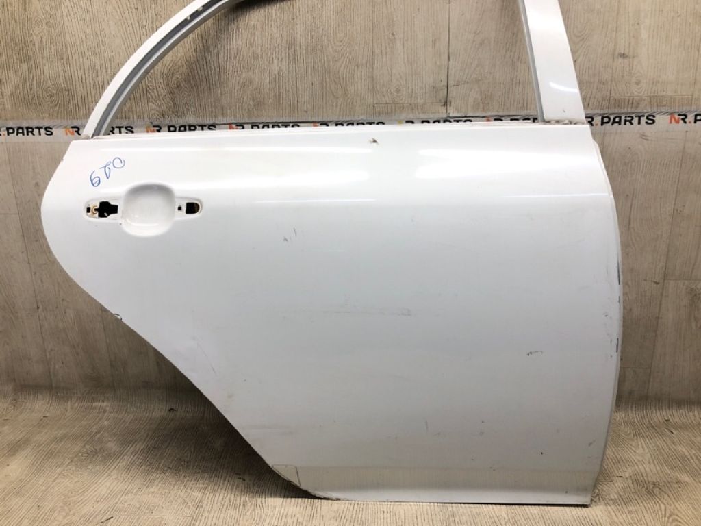 67003-02320 | Двері задн. прав. TOYOTA COROLLA 150 06-13 - Фото 3