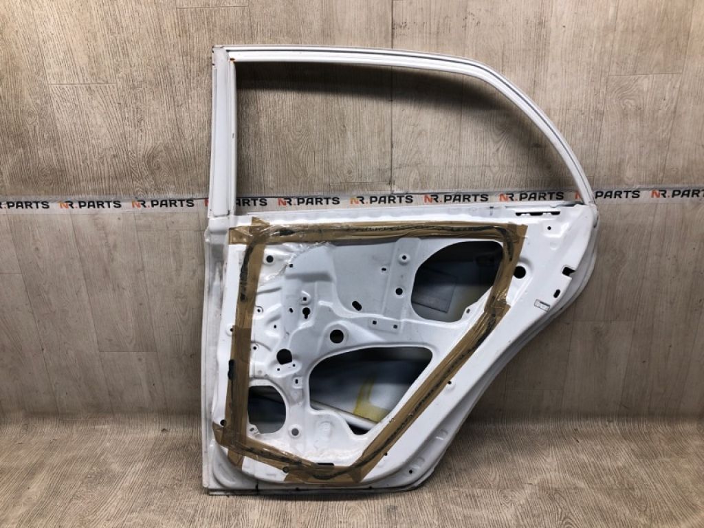 67003-02320 | Двері задн. прав. TOYOTA COROLLA 150 06-13 - Фото 4