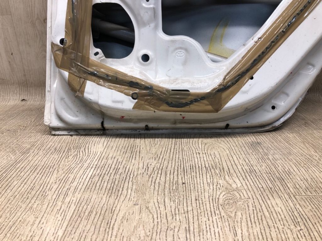 67003-02320 | Двері задн. прав. TOYOTA COROLLA 150 06-13 - Фото 6