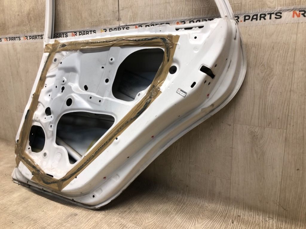 67003-02320 | Двері задн. прав. TOYOTA COROLLA 150 06-13 - Фото 7