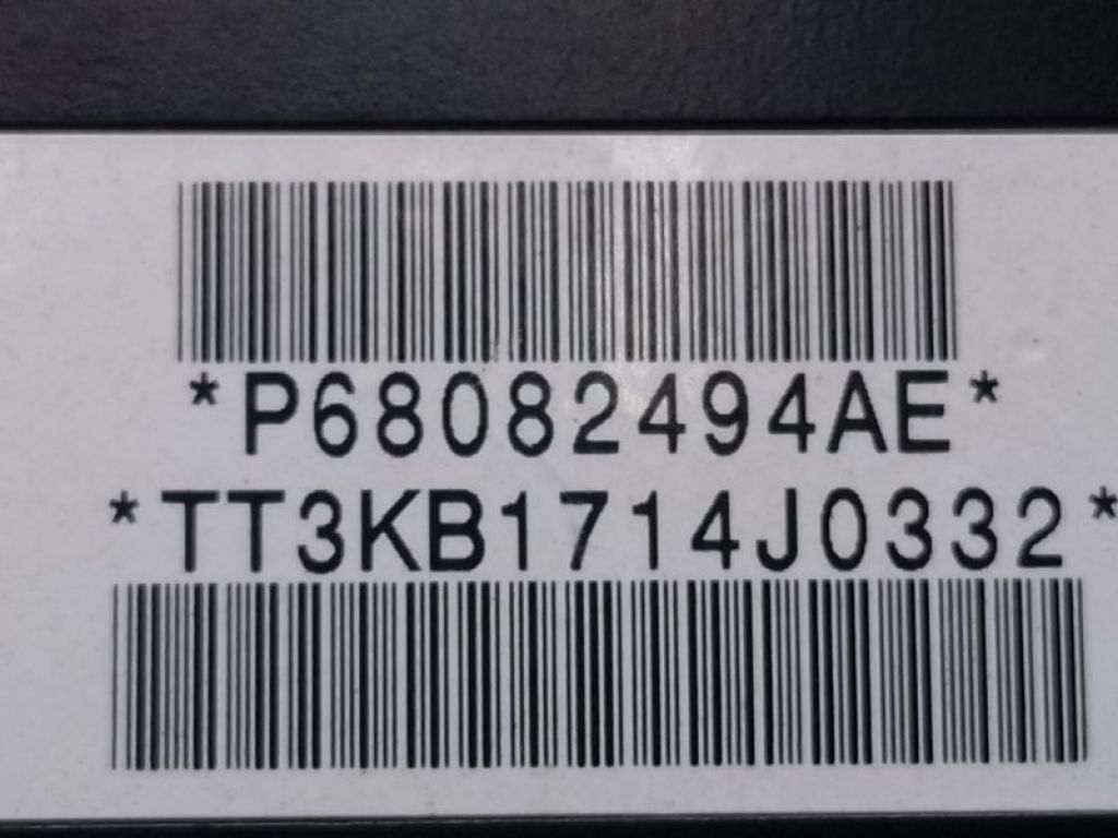 68082494AD | Подушка безпеки в коліна DODGE JOURNEY 08-20 - Фото 4