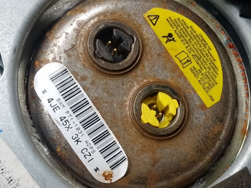 1SL29DX9AD | Подушка безпеки в кермо DODGE JOURNEY 08-20 - Фото 5