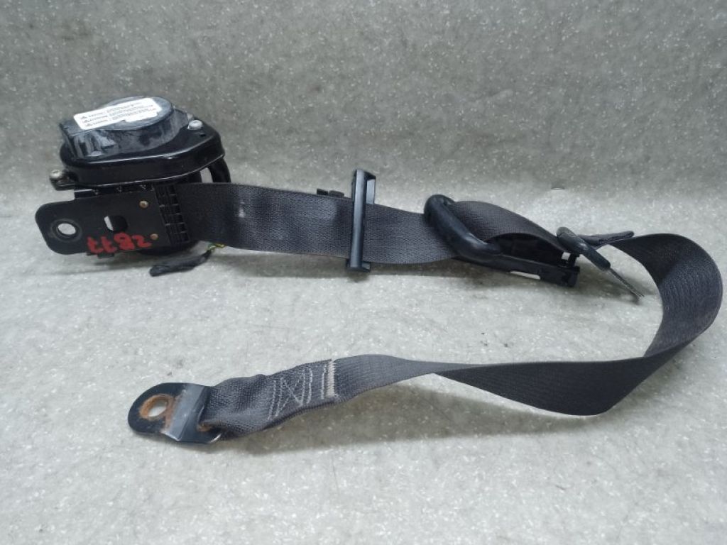 1SW03DX9AD | Ремінь безпеки передн. лів. DODGE JOURNEY 08-20 - Фото 3