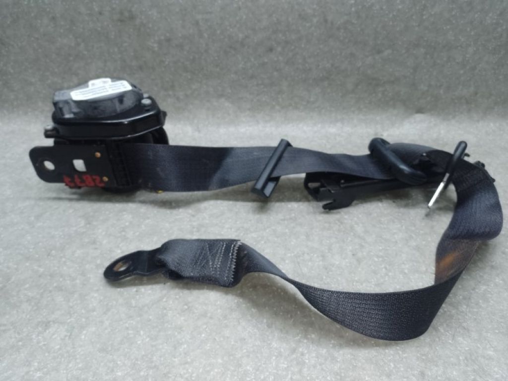 1SV02DX9AD | Ремінь безпеки передн. прав. DODGE JOURNEY 08-20 - Фото 3