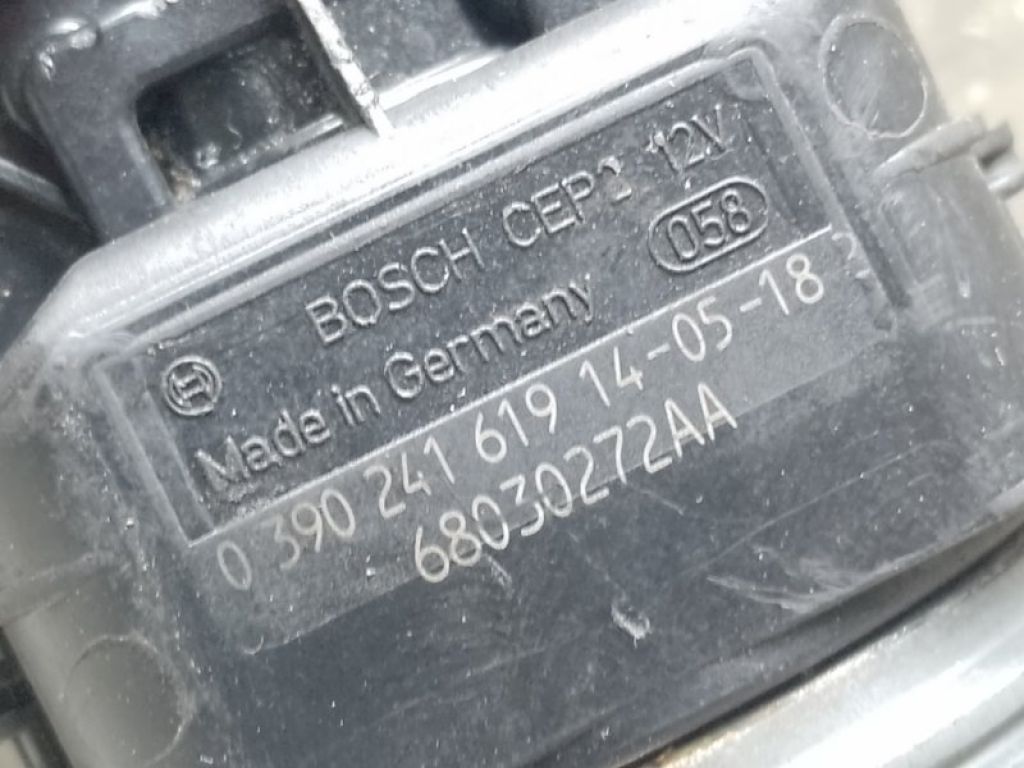 68030272AA | Моторчик склоочисника передн. DODGE JOURNEY 08-20 - Фото 3