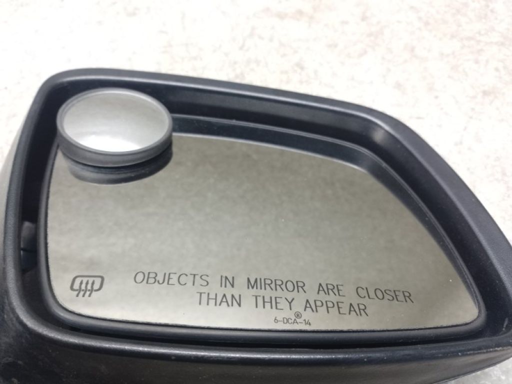 1UD781PSAA | Дзеркало прав. DODGE JOURNEY 08-20 - Фото 5