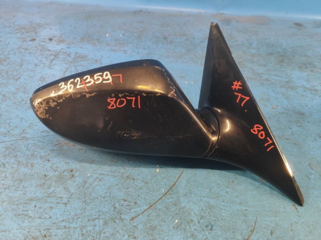 876202V340MZH | Дзеркало прав. HYUNDAI VELOSTER 11-18