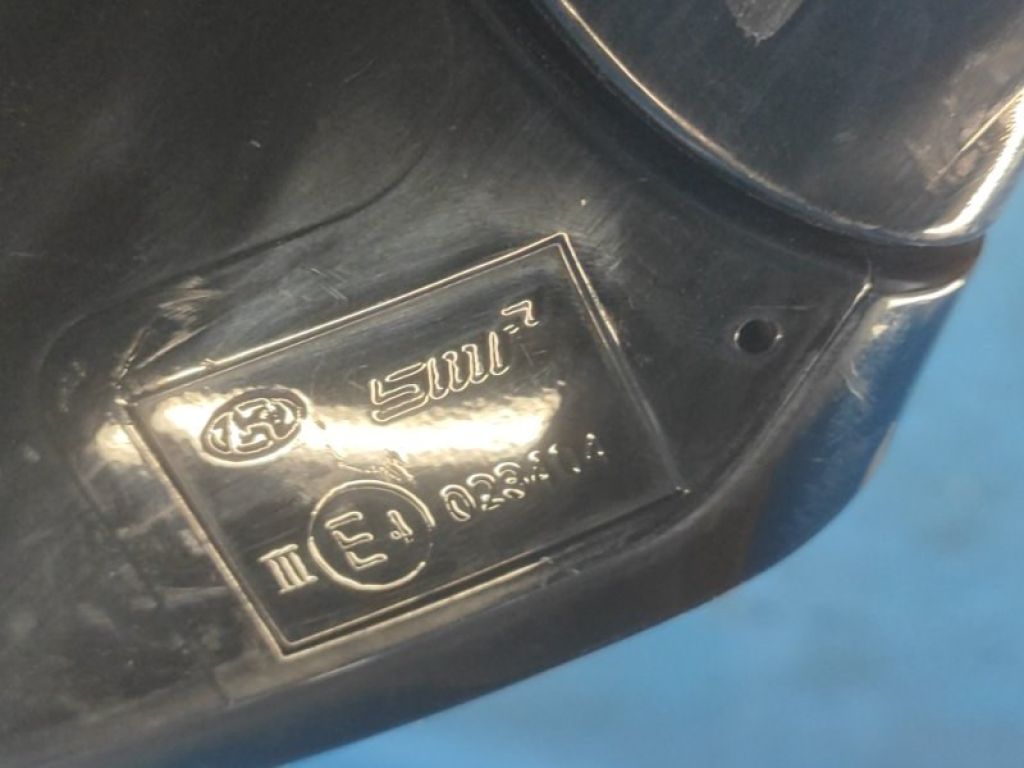 876202V340MZH | Дзеркало прав. HYUNDAI VELOSTER 11-18 - Фото 6