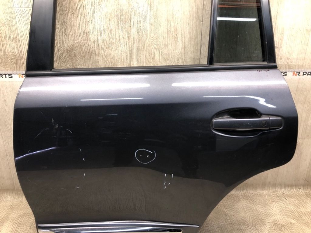 6700460560 | Двері задн. лів. TOYOTA LAND CRUISER 200 08-21 - Фото 3