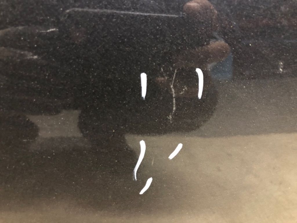 6700460560 | Двері задн. лів. TOYOTA LAND CRUISER 200 08-21 - Фото 12