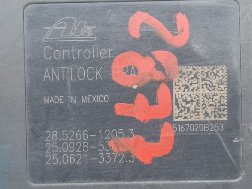 68194 693AB | Блок антиблокувальної системи DODGE JOURNEY 08-20 - Фото 8