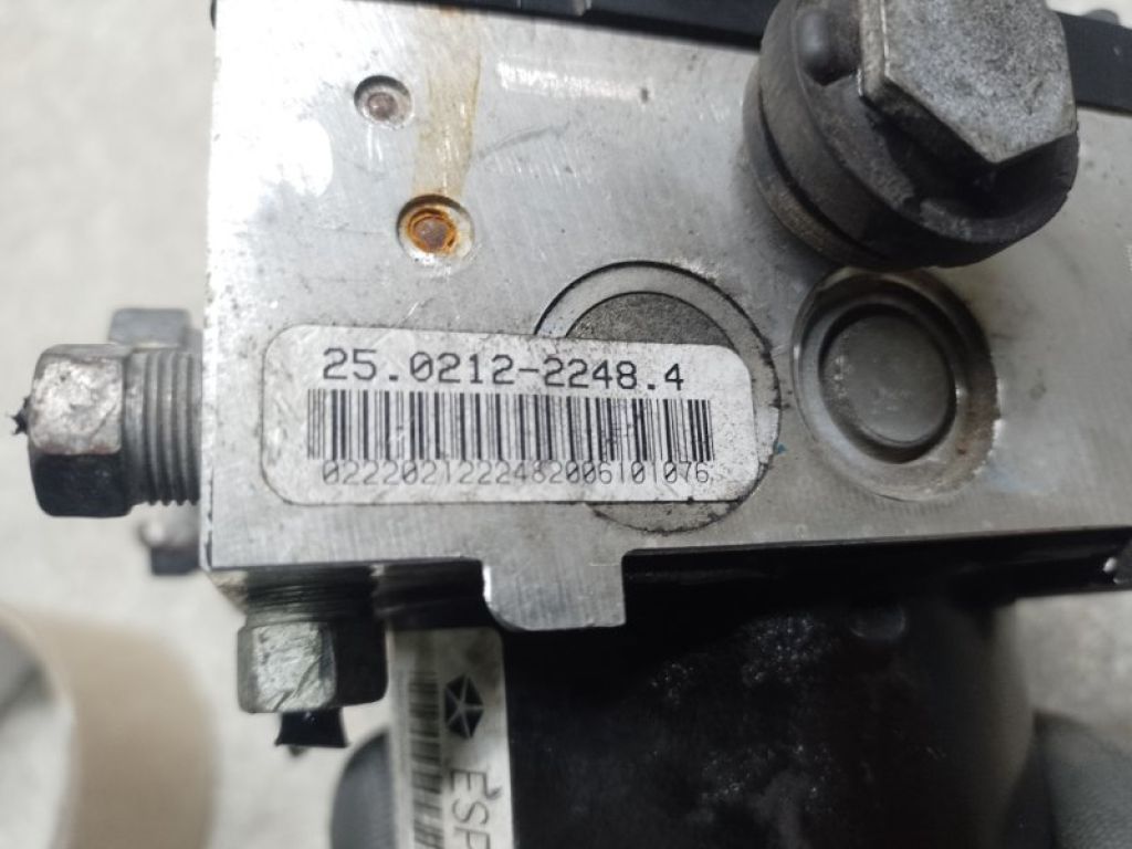 68194 693AB | Блок антиблокувальної системи DODGE JOURNEY 08-20 - Фото 11