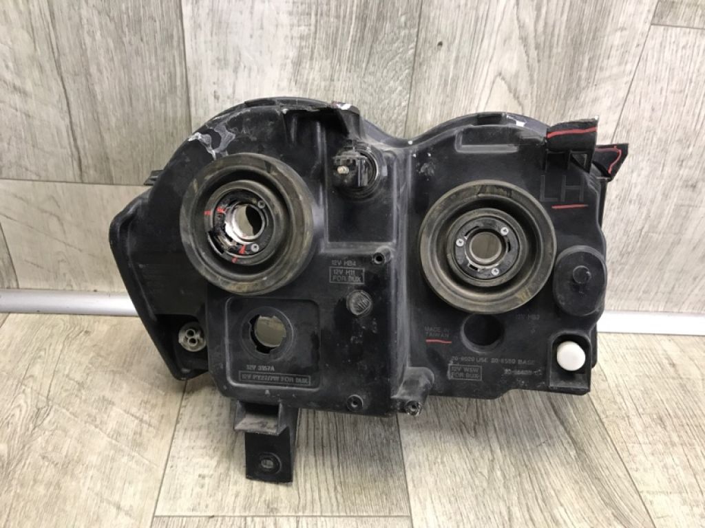 55156351AF | Фара лів. JEEP GRAND CHEROKEE 04-10 - Фото 4