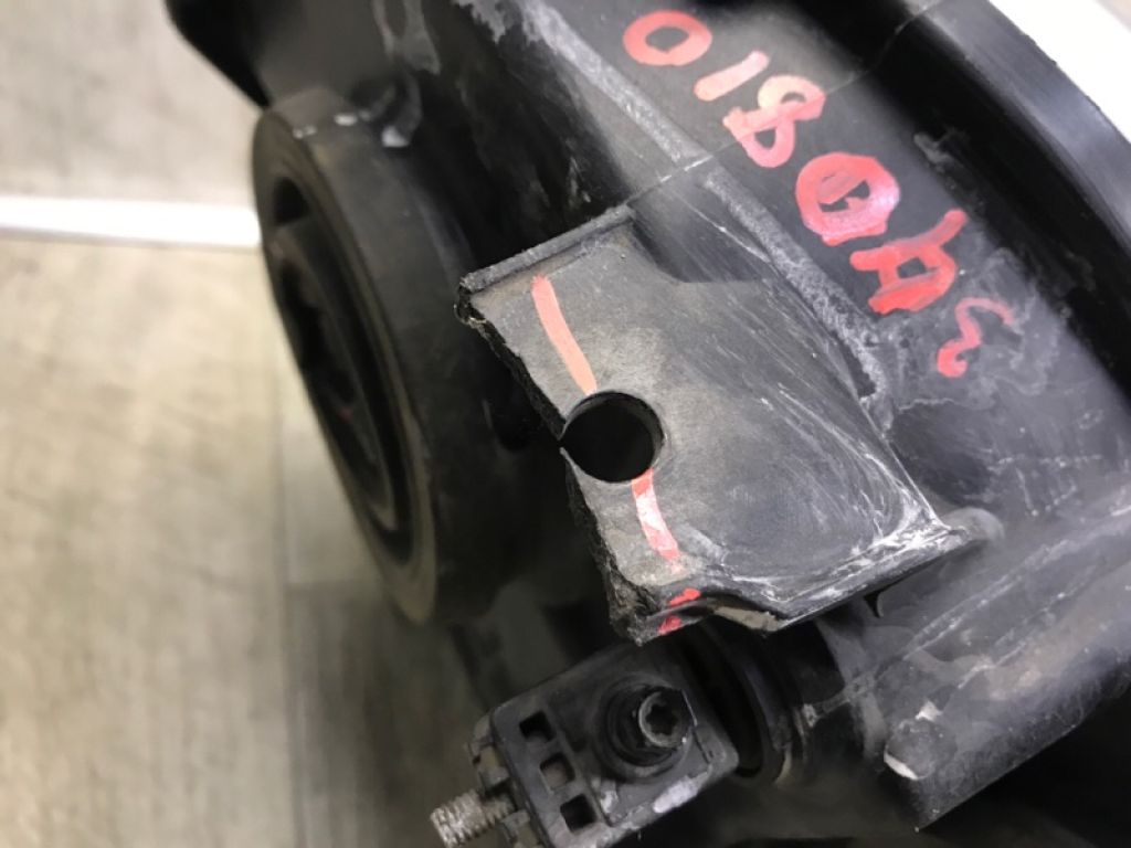 55156351AF | Фара лів. JEEP GRAND CHEROKEE 04-10 - Фото 9