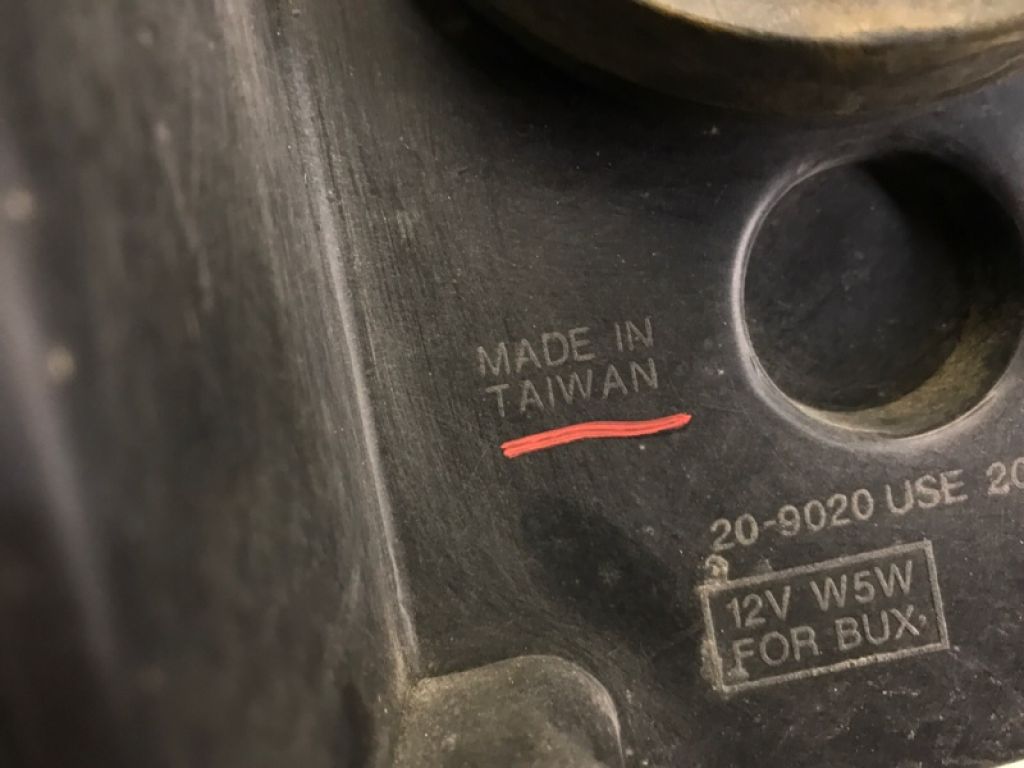 55156351AF | Фара лів. JEEP GRAND CHEROKEE 04-10 - Фото 12