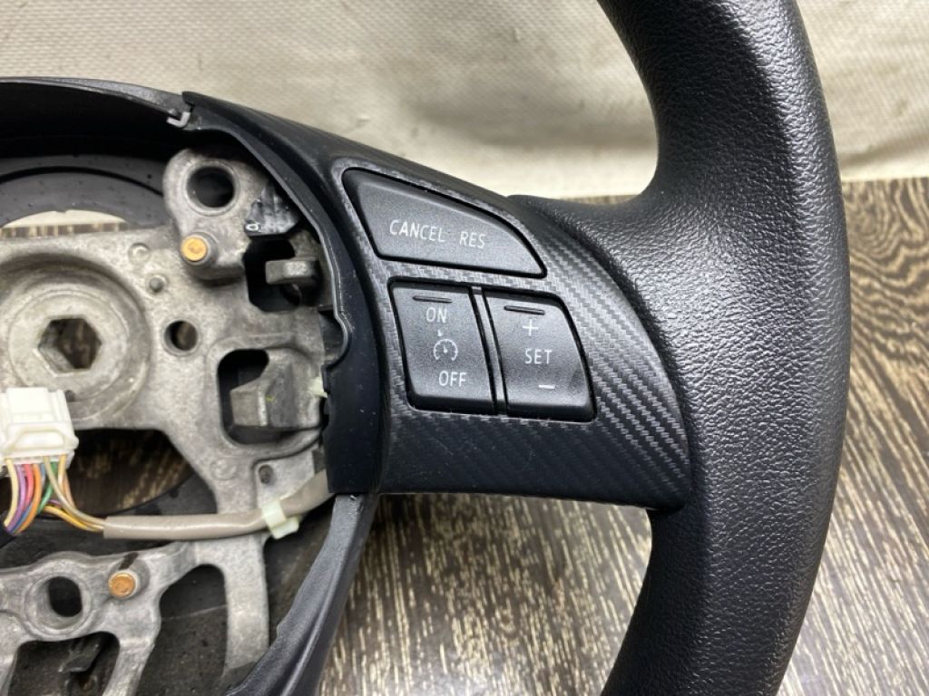 BJS7-32-98202 | Кермо MAZDA 3 BM 13-19 - Фото 2