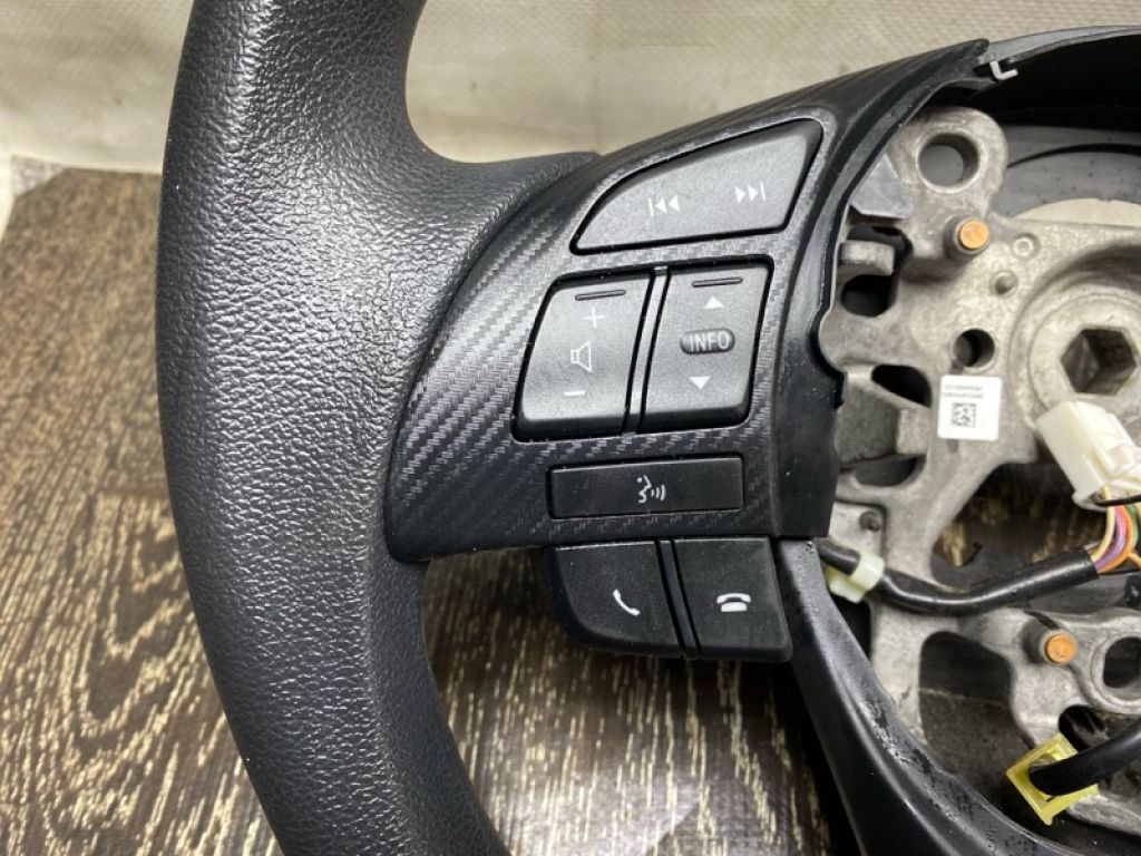 BJS7-32-98202 | Кермо MAZDA 3 BM 13-19 - Фото 3