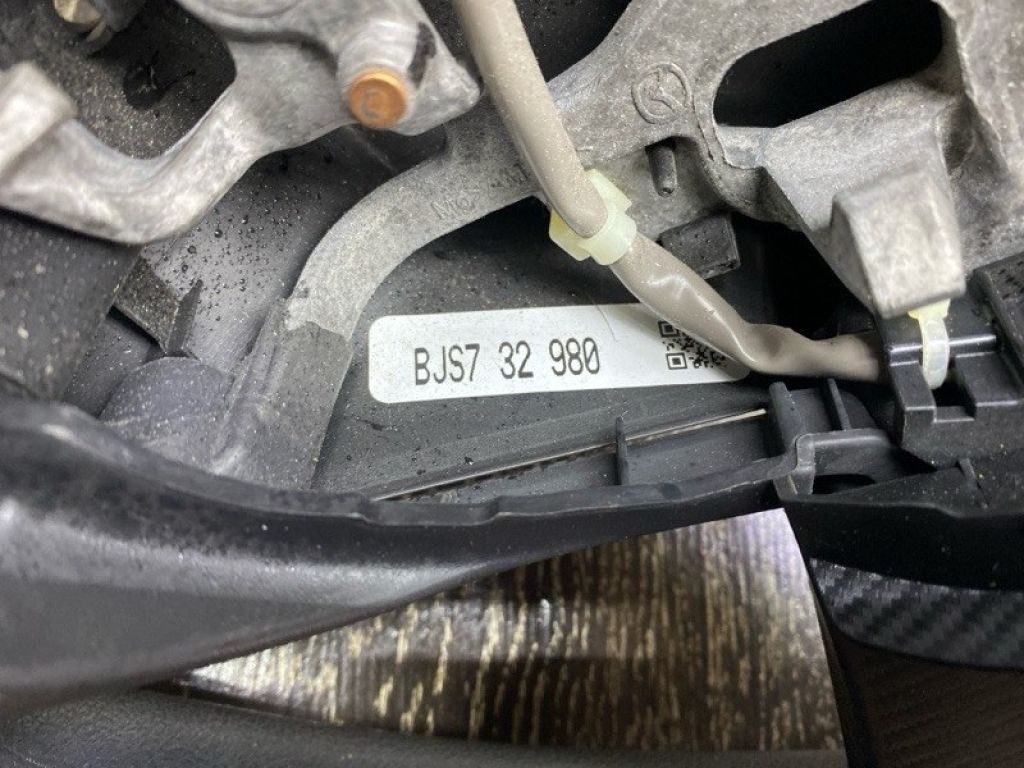 BJS7-32-98202 | Кермо MAZDA 3 BM 13-19 - Фото 5