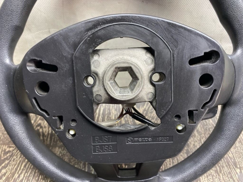 BJS7-32-98202 | Кермо MAZDA 3 BM 13-19 - Фото 10