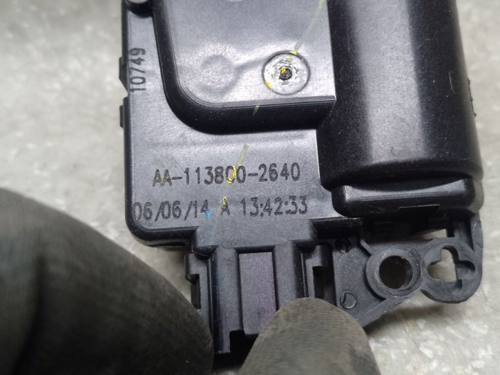 68018109AA | Моторчик заслінки пічки DODGE JOURNEY 08-20 - Фото 4