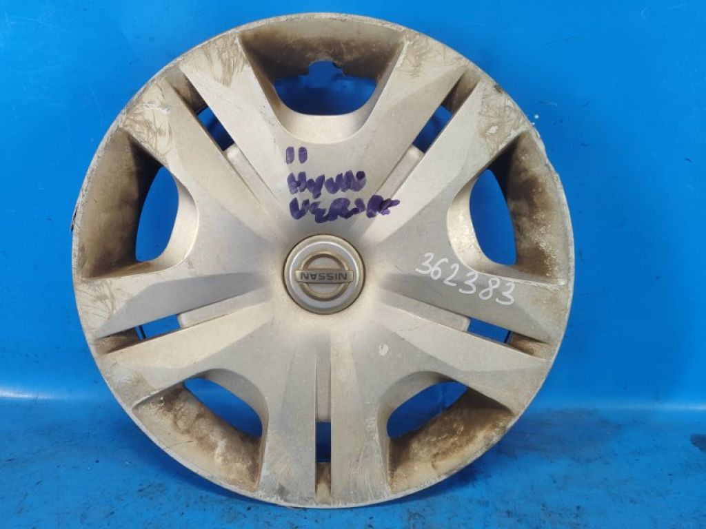 40315ZN90A | Ковпак колісний NISSAN TIIDA/VERSA C11 04-11