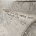 40315ZN90A | Ковпак колісний NISSAN TIIDA/VERSA C11 04-11 - Прев'ю 4
