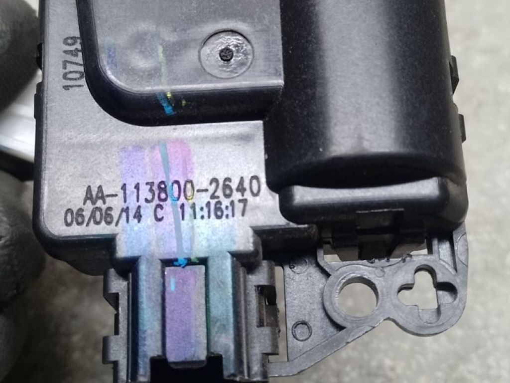 68018109AA | Моторчик заслінки пічки DODGE JOURNEY 08-20 - Фото 4