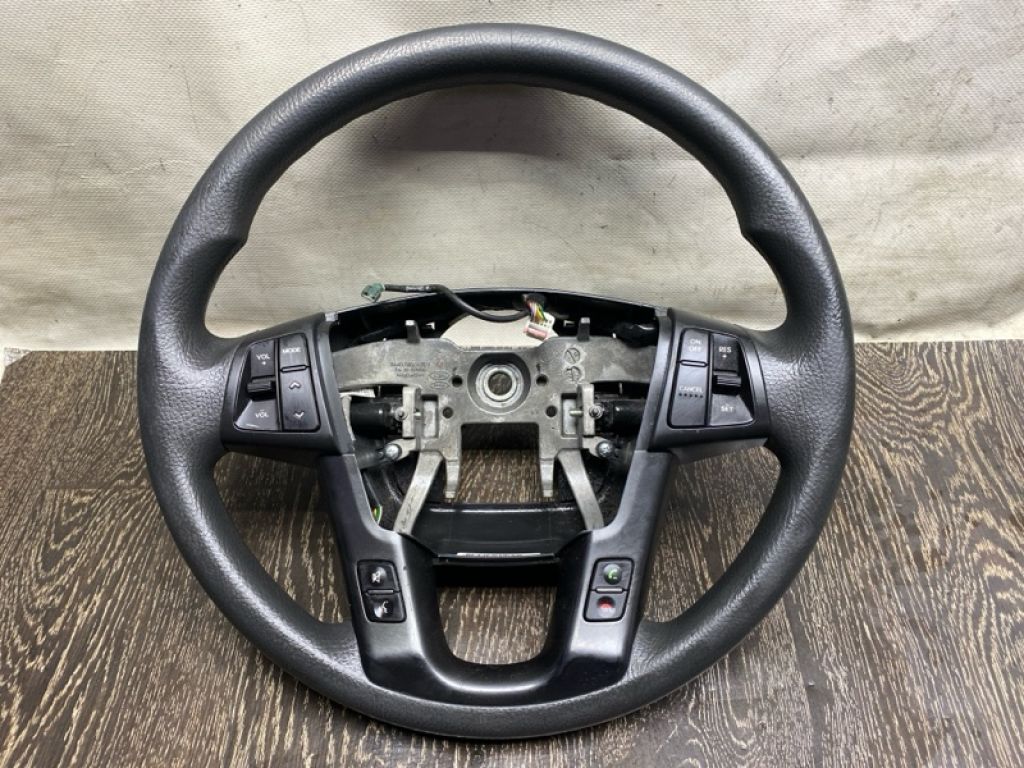 56100-1U240VA | Руль KIA SORENTO XM 09-14