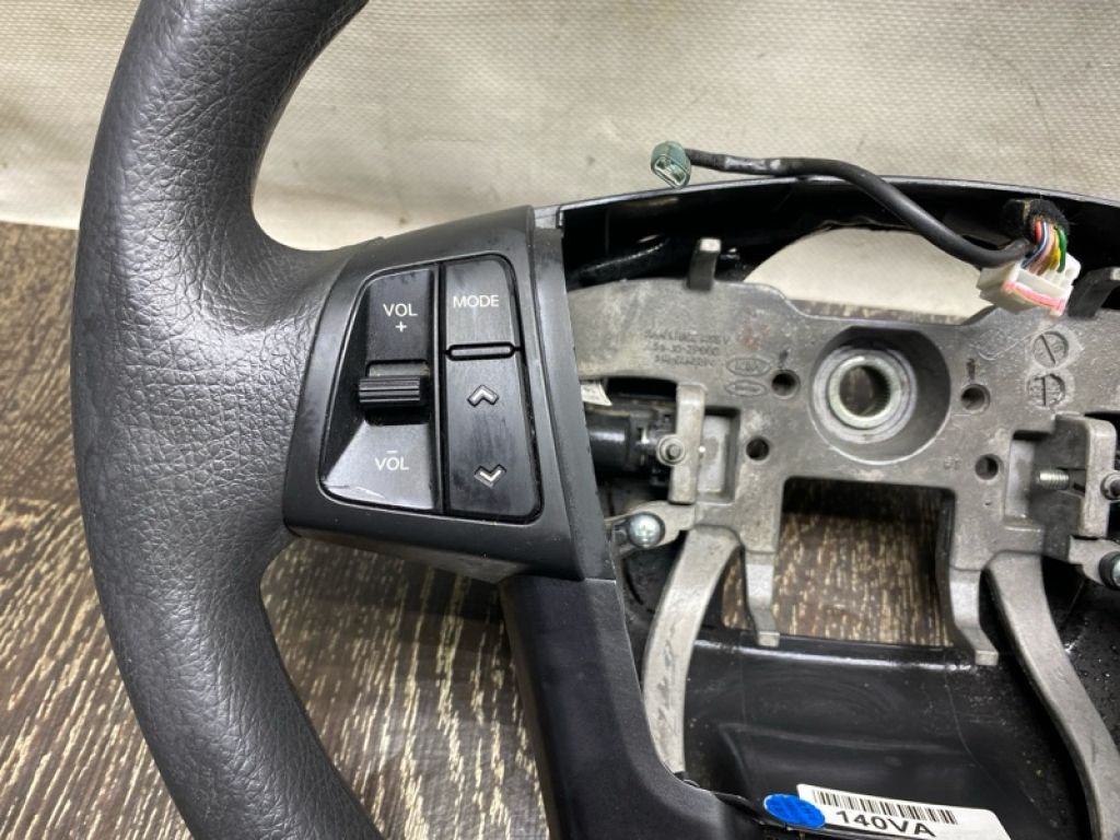 56100-1U240VA | Руль KIA SORENTO XM 09-14 - Фото 4