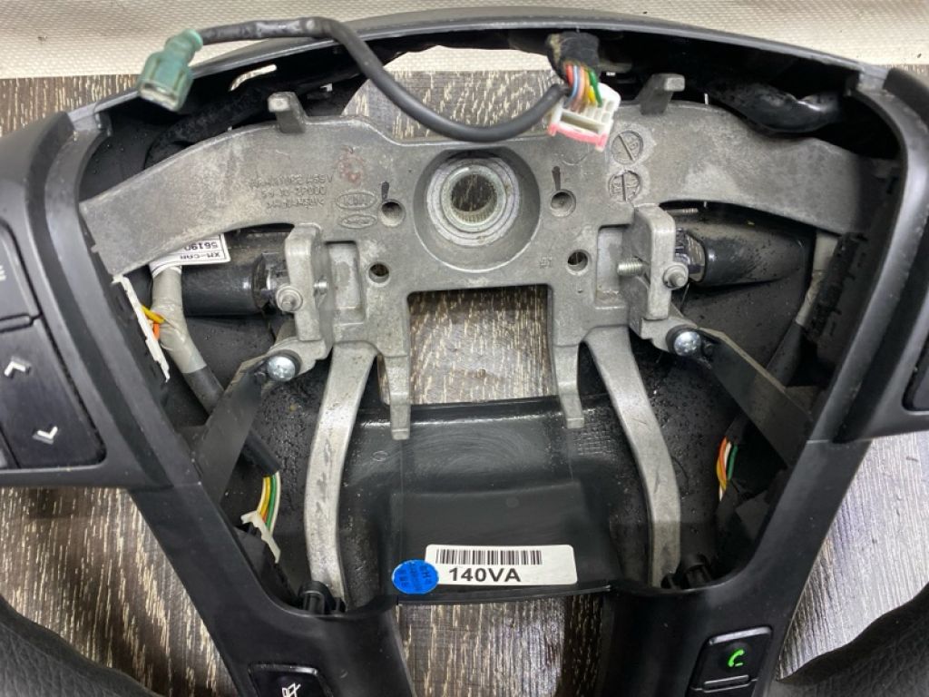 56100-1U240VA | Руль KIA SORENTO XM 09-14 - Фото 5