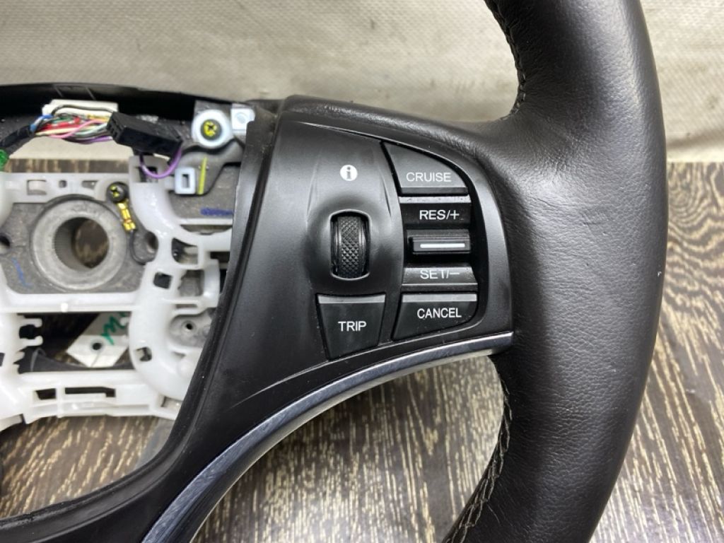 78501-TZ5-A62ZB | Кермо ACURA MDX (YD3) 13-21 - Фото 2