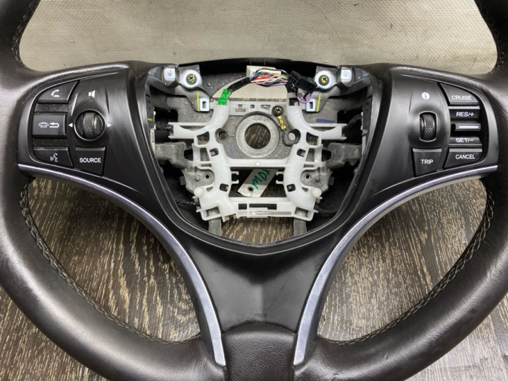 78501-TZ5-A62ZB | Кермо ACURA MDX (YD3) 13-21 - Фото 5