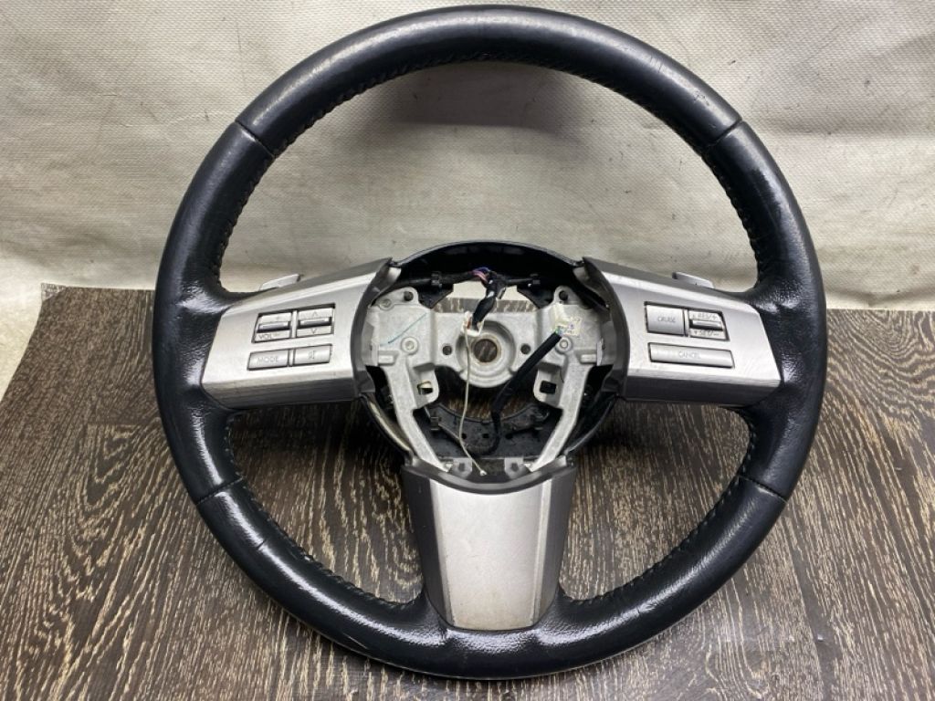 34312AJ01AVH | Кермо SUBARU LEGACY 09-15 BM