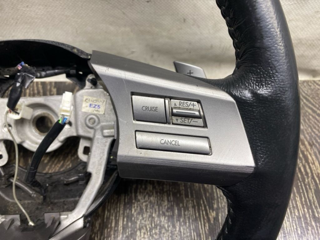 34312AJ01AVH | Кермо SUBARU LEGACY 09-15 BM - Фото 2