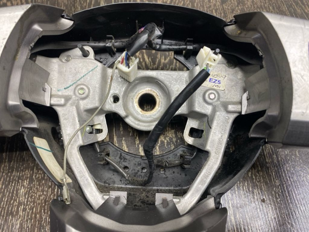 34312AJ01AVH | Кермо SUBARU LEGACY 09-15 BM - Фото 13