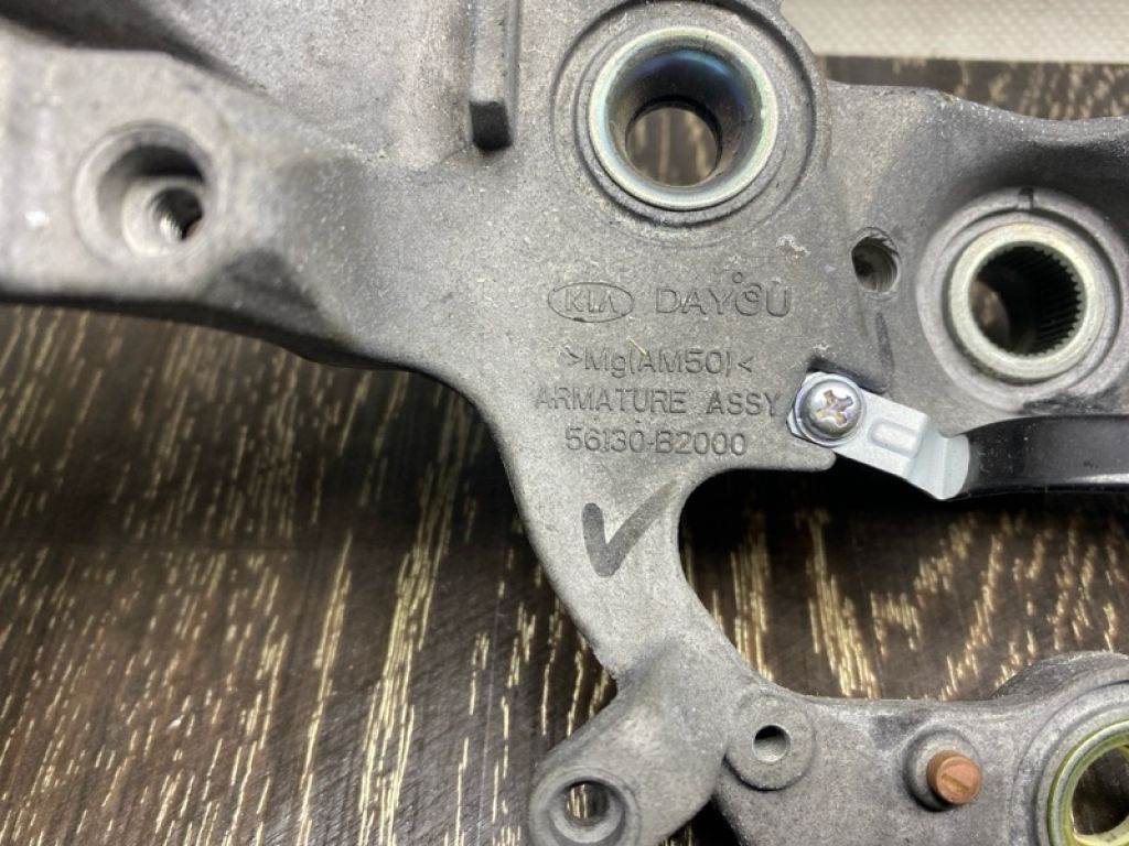 56120-B2200FFG | Руль KIA SOUL PS 13-19 - Фото 4