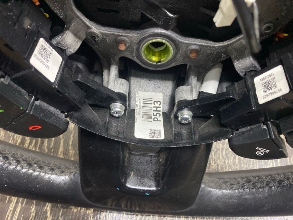 56110-B2780FE4 | Руль KIA SOUL PS 13-19 - Фото 3