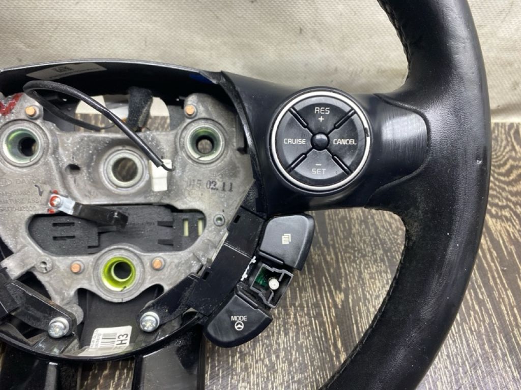 56110-B2780FE4 | Руль KIA SOUL PS 13-19 - Фото 5