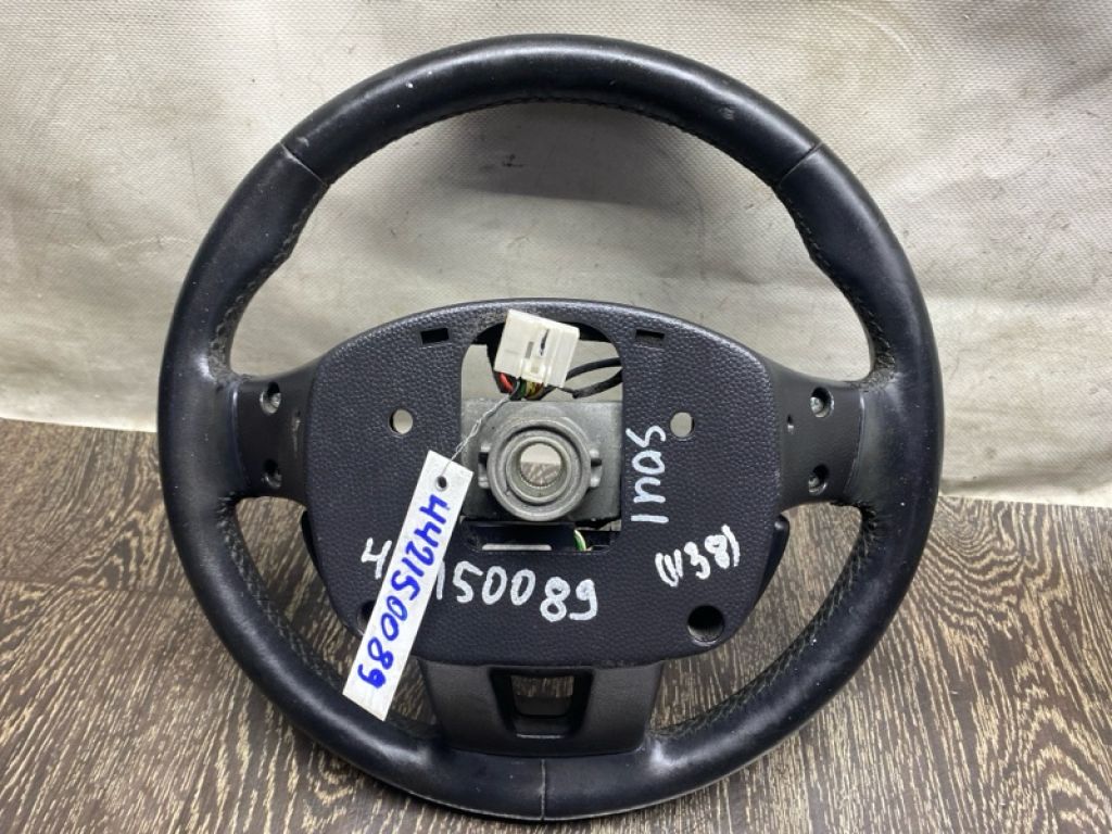 56110-B2780FE4 | Руль KIA SOUL PS 13-19 - Фото 7