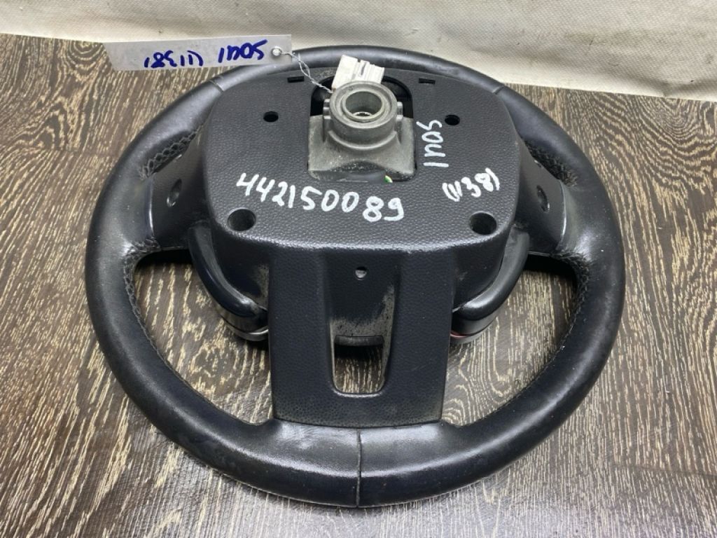 56110-B2780FE4 | Руль KIA SOUL PS 13-19 - Фото 8