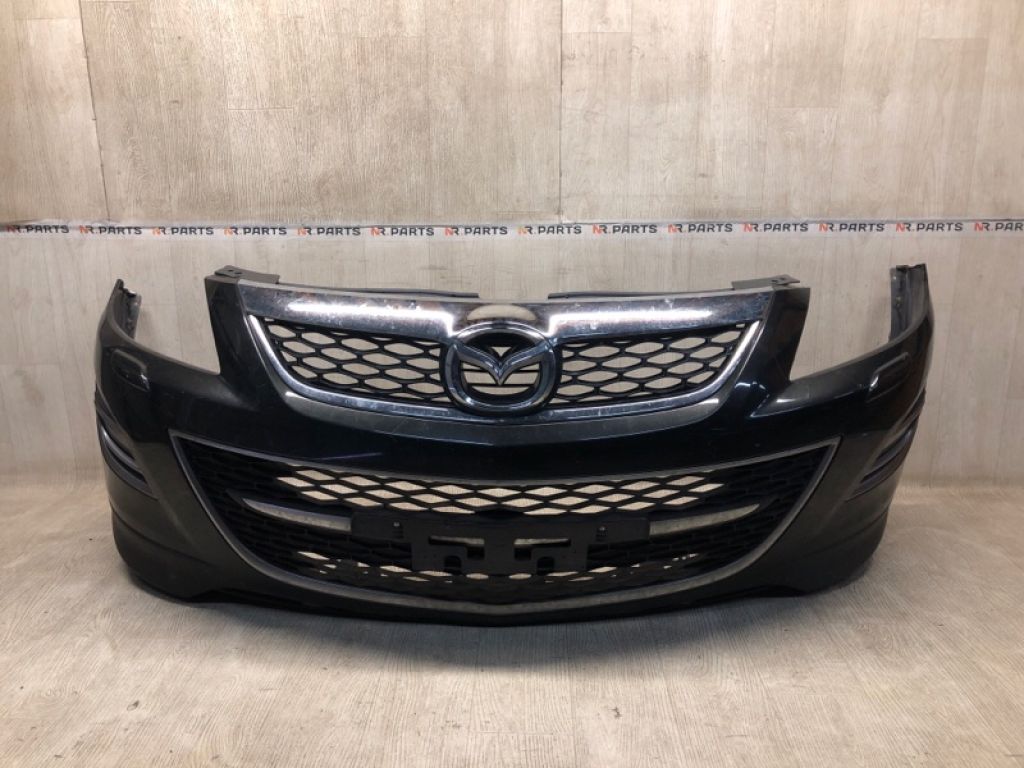 TE78-50-031A BB | Бампер передній MAZDA CX-9 06-16