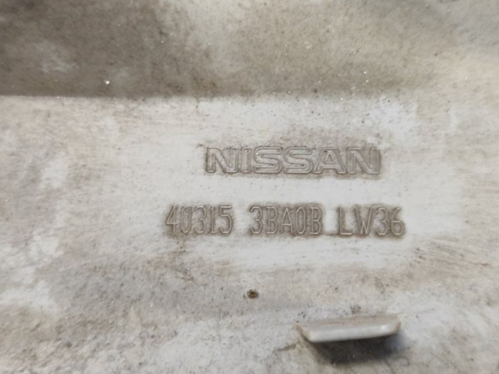 403153BA0B | Ковпак колісний NISSAN VERSA B17 11-19 - Фото 3